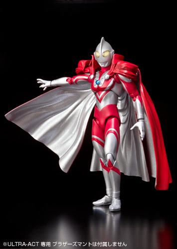 Ultra Act Ultra Act専用 ブラザーズマント ゾフィー ウルトラマン