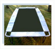 Rectangular Trampoline