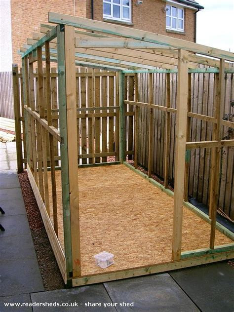 shed plans