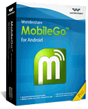 Wondershare MobileGo for Android 3.0.1.185