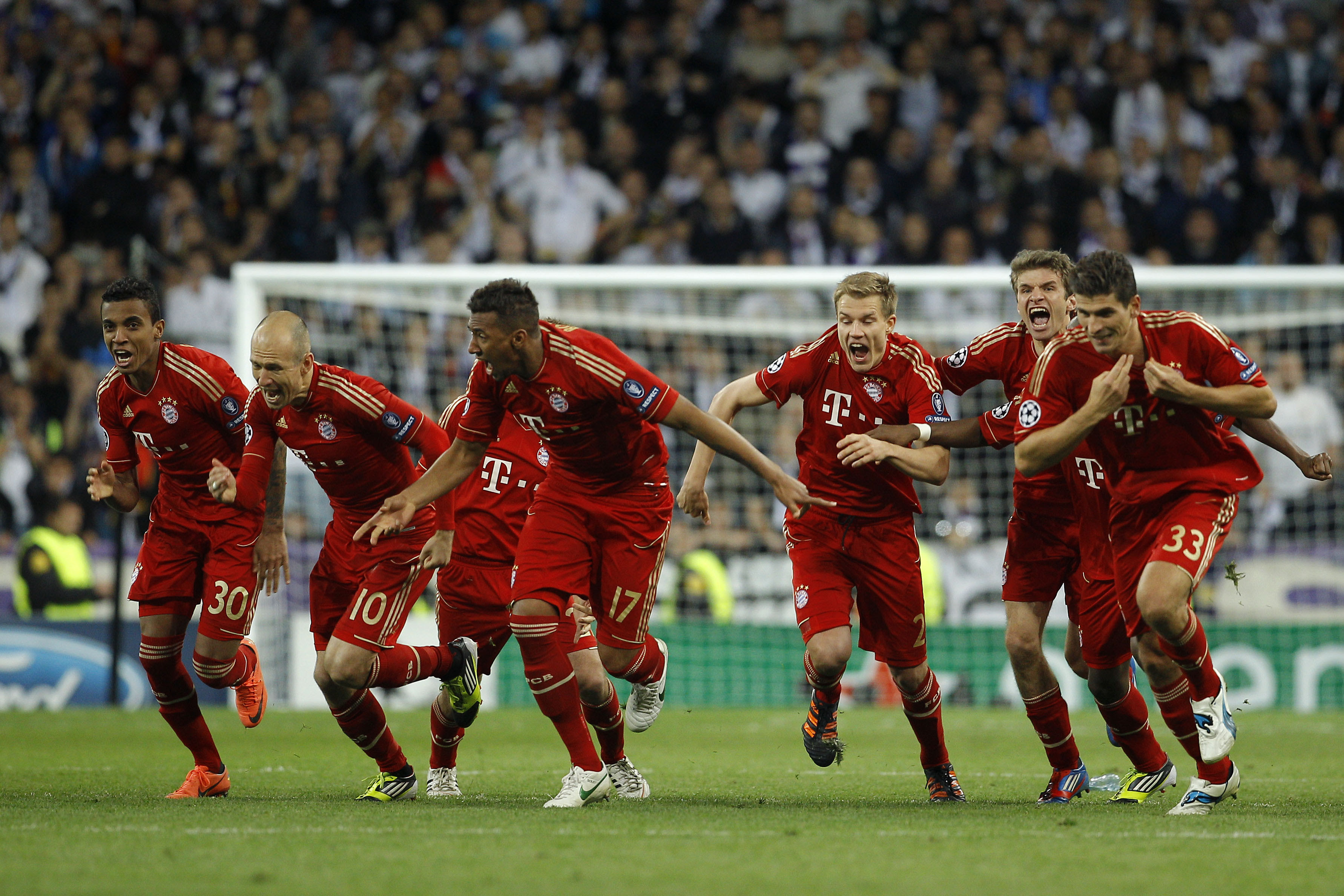 Esporte - Blog da Redação » Bayern de Munique