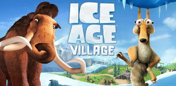 3G3bnpS Ice Age Village v2.2.0 Mod