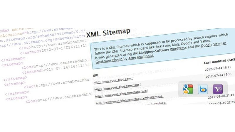 Google XML Sitemap
