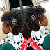 Natural Hair Twist Styles For Short Hair - Natural Hair Twists | Natural hair twists, Hair twist ... / Cute hairstyle for short hair.