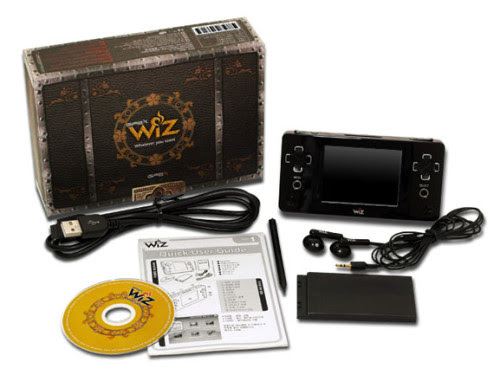 Gp2X Wiz Box