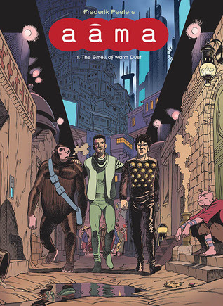 Aama, Vol. 1 (Aama, #1)