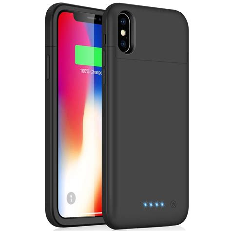 Score a saving on ipad pro (2021): iZam iPhone X/XS Battery Case, 5200mAh Rechargeable