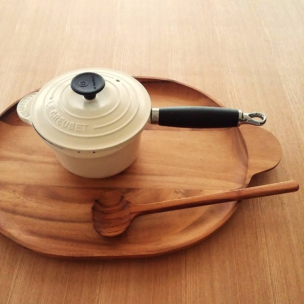 毎日 つかえるもの フランス Le Creuset ルクルーゼ ソースパン 片手鍋 ホーローウェア 鋳物