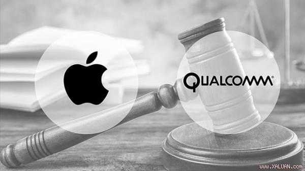 Cuộc chiến giữa Apple và Qualcomm có thể gây tác động không tốt cho iPhone 8