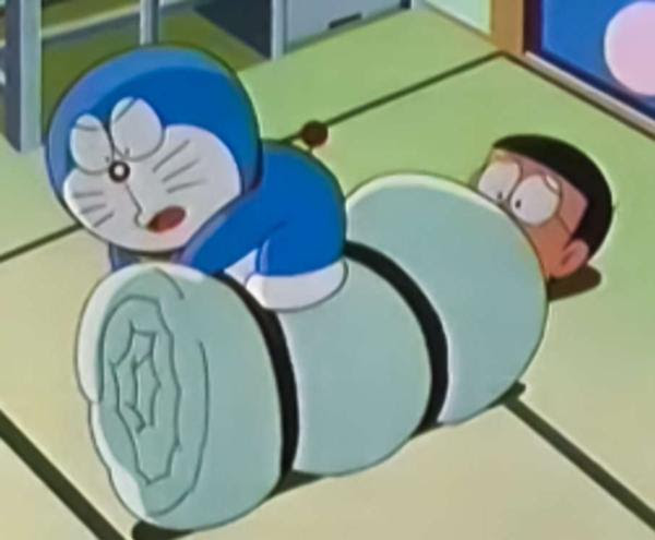 のび太の廊下に常に立ってしまう病気の治療法 アニメ漫画へのボケ ボケて Bokete