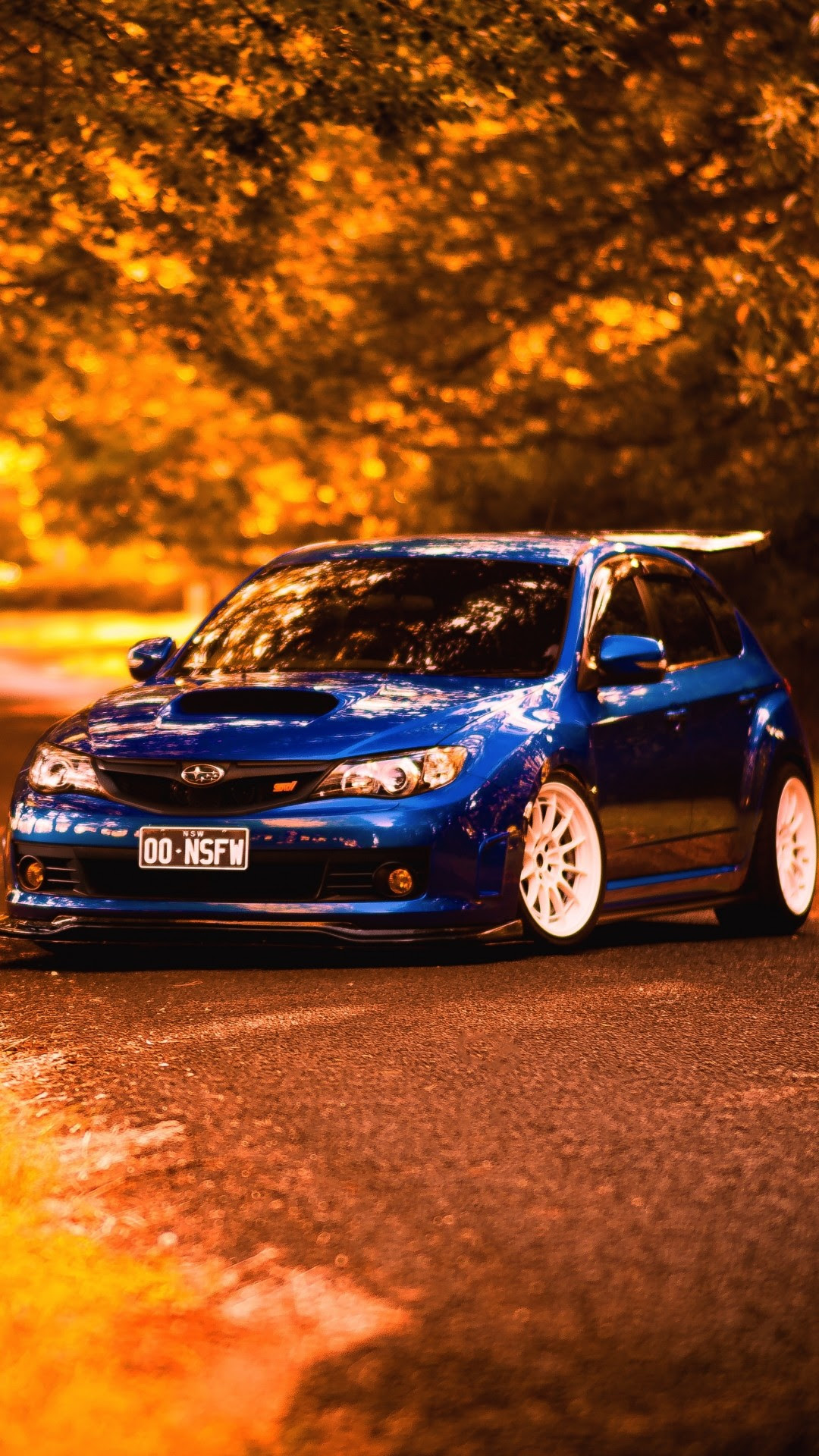 Subaru Wrx Iphone X Wallpaper Udin