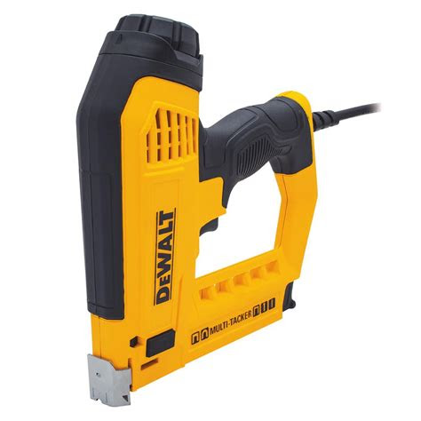Staples dewalt 5 in 1 multi tacker brad; DEWALT 5-in-1 Multi-Tacker and Brad Nailer-DWHT75021 - The