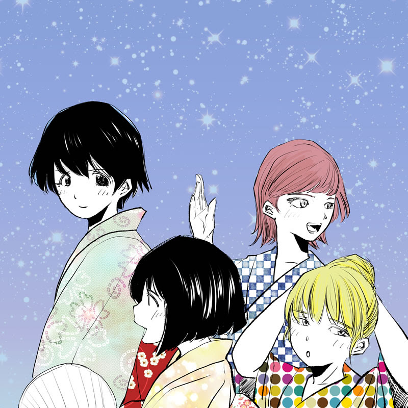 Mcgオンライン夏祭り２０２１ イラスト特別展 コミックベース