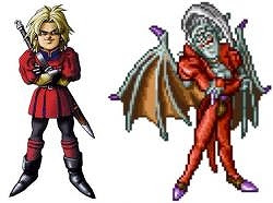 ドラクエ7って絶対キーファ オルゴデミーラが原案だったよな げぇ速
