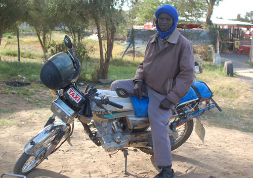 motorcycle taxi kenya1 30 najneobičnijih taxi vozila iz cijelog svijeta