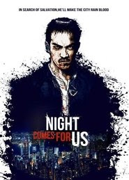telecharger The Night Comes For Us 2018 film complet en francais