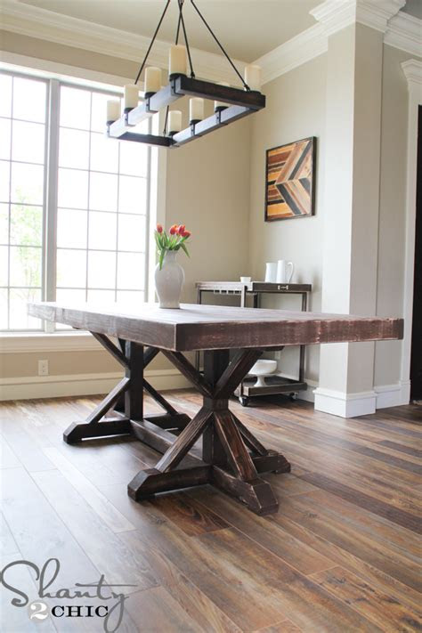 Shop wayfair for the best restoration hardware coffee table. Restoration Hardware Inspired Dining Table for $110