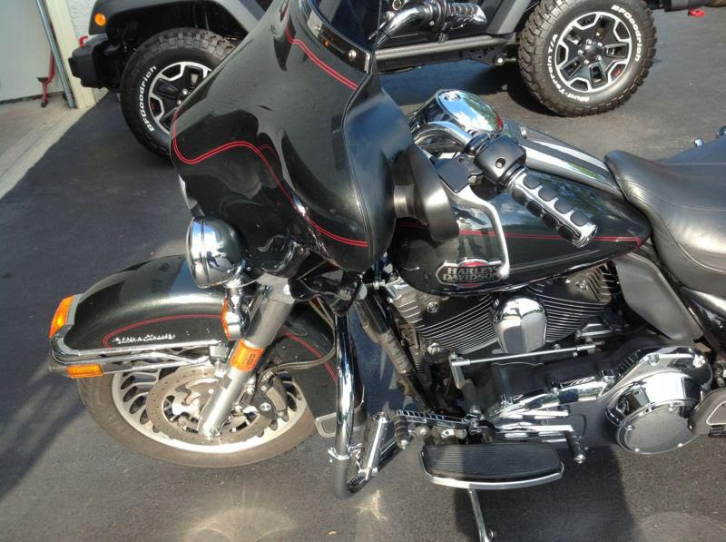 2009 Ultra with 2011 Screaming Eagle 120R for sale on 2040 ...