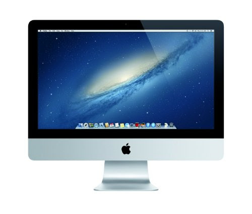 Apple iMac 21.5-Inch Desktop - 3.1 GHz Quad-core Intel Core i7, 1TB Fusion Drive, 16GB 1600MHz DDR3 SDRAM , (NEWEST VERSION)