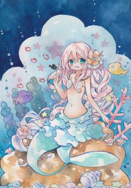 ｋ１ｒａｋｉｒａ 人魚姫とスイミー