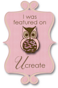 UCreate Button