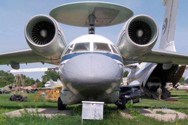 Museo Nacional de la Aviación de Ucrania (Juliani)