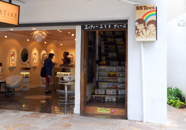 ハワイで大人気 tees が世界初の海外直営店 カフェを熱海にオープン ラブハワイ九州