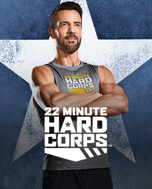 Beachbody Beginner Workout Programs - 22 Minute Hard Corps