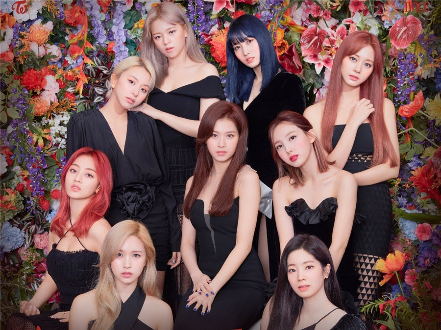 Twice新歌mv发布 被吐槽服化道糟糕 打光也乱七八糟 娱乐资讯 娱乐新闻网