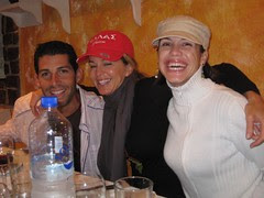 Bryce, Shannon and Jen Harmon