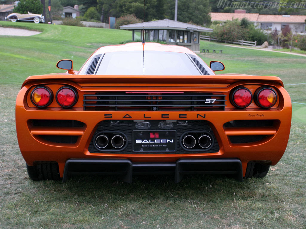 Saleen S7 Twin Turb