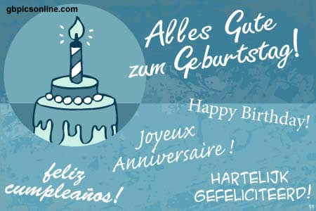 glückwunsch zum geburtstag rezept