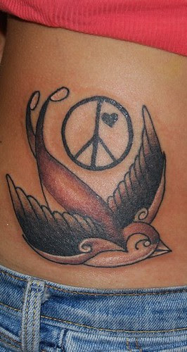 Tattoos (Group) · One Million Peace Signs (Group)