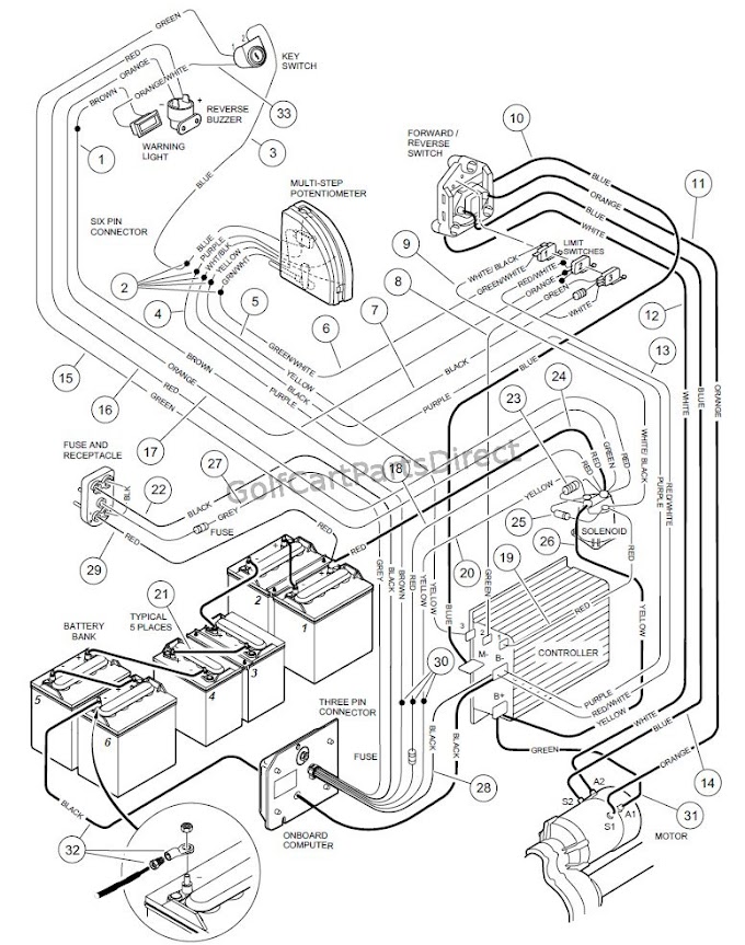 2014 Toyota Wiring Diagram