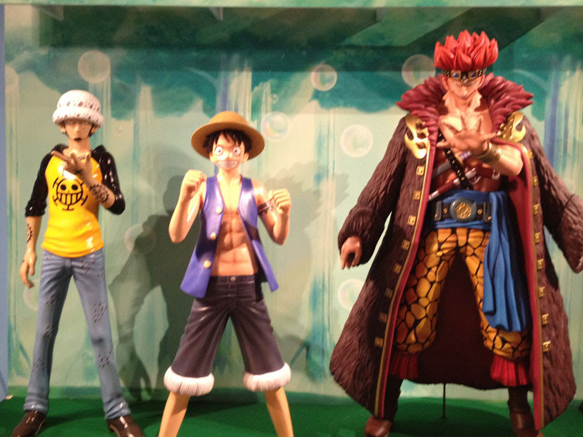 One Piece展が気になりつつ ひらパーのワンピースメモリアルログへ あぼかどブログ