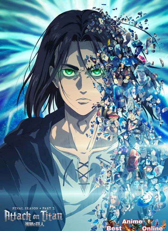 Attack on titan Final season part 2 ENG SUB 