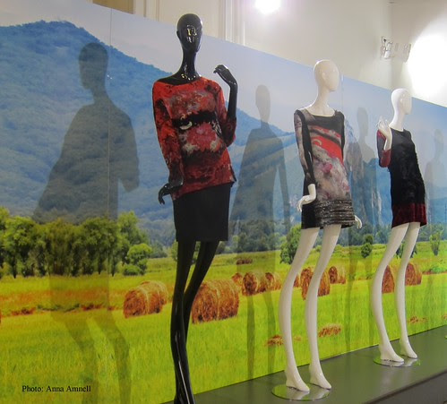 Female  mannequins by Anna Amnell