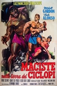Maciste contre le Cyclope 1961 regarder subs Français film