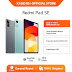 Xiaomi Redmi Pad SE 4GB/128GB - Snapdragon 680 | Layar 11" FHD+ - 8000mAh 