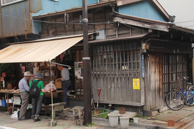東京下町散歩 佃島2 写真共有サイト フォト蔵