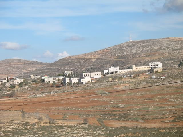 illegal building
