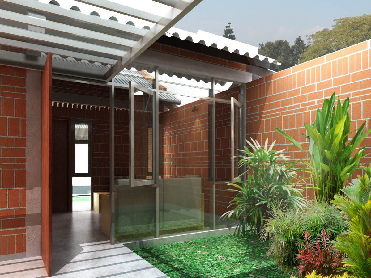 Taman rumah idaman ~ Gambar Rumah Idaman