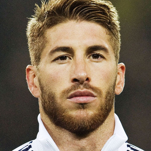 Soccer Player Haircuts 2017  Men's Haircuts + Hairstyles 2017