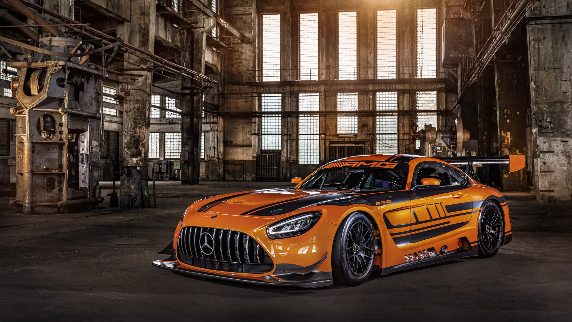 Mercedes AMG GT3 2022 4K 4 Wallpaper HD Car Wallpapers 