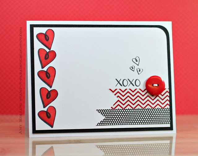 heart xoxo