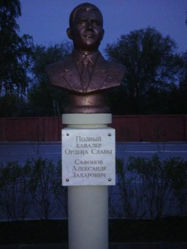 сафонов александр
