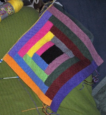 Log Cabin #2