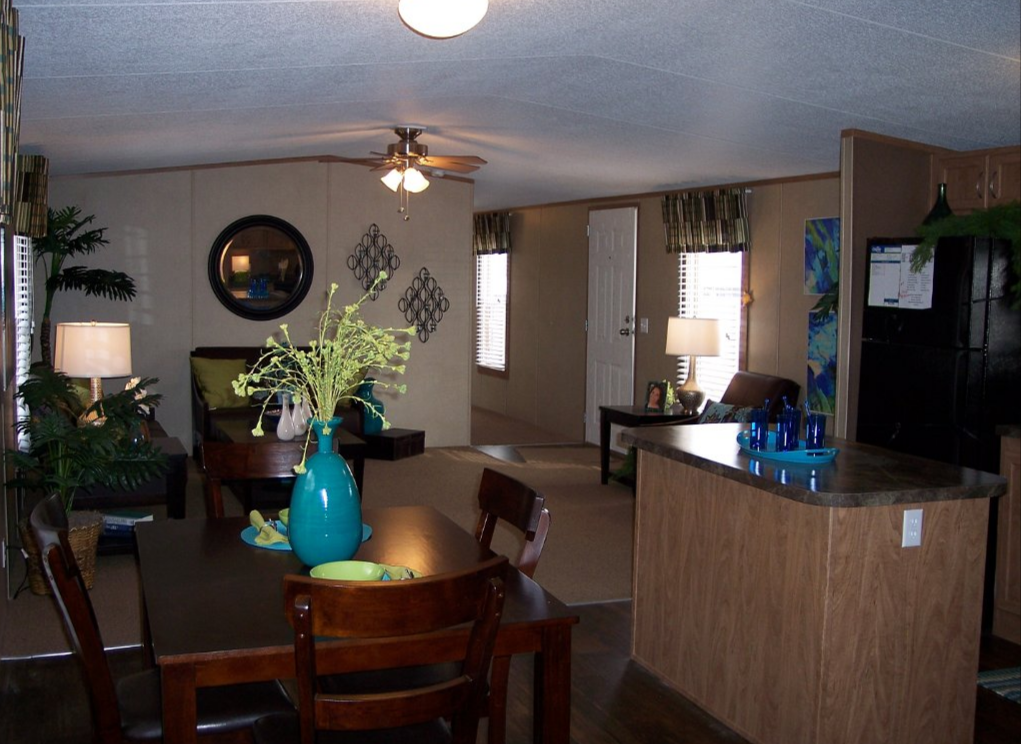 Double Wide Mobile Home Front Porches | Home Decor Ideas