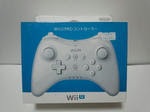 意外といい Wii U Proコントローラー とっし の日記