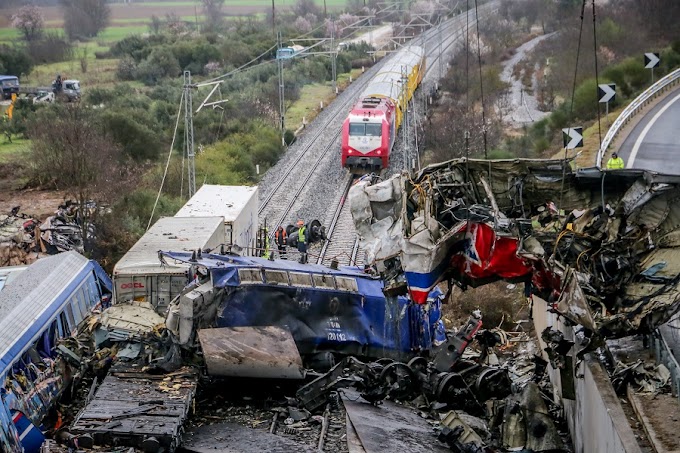 Ανακάλυψη εκρηκτικών υλών στα αντικείμενα των νεκρών στα Τέμπη